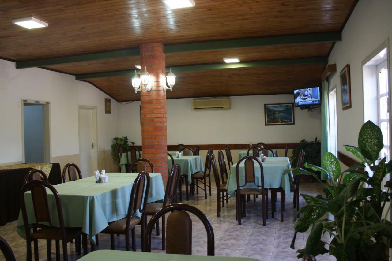 Hotel Golondrina Filadelfia Екстериор снимка